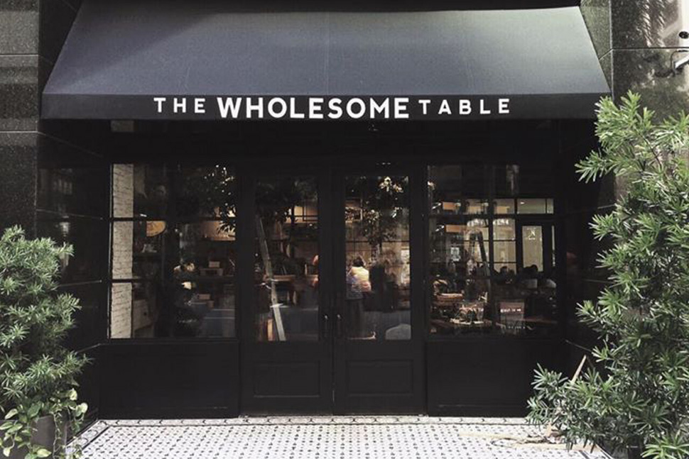 POLYGON Project The Wholesome Table Salcedo