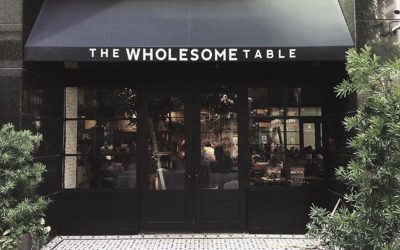 POLYGON Project The Wholesome Table Salcedo